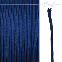 Dark Blue Mouse Tail Cord X