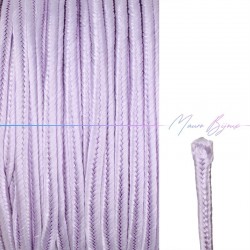 Lilac Mouse Tail Cord X