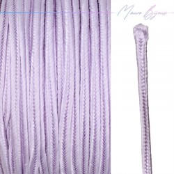 Lilac Mouse Tail Cord X