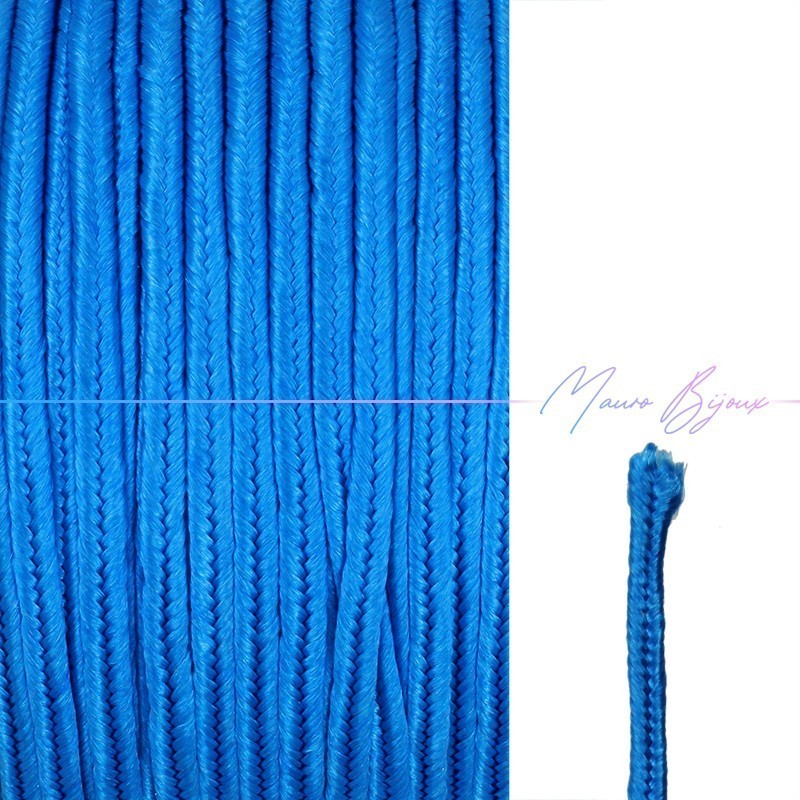 Blue Mouse Tail Cord X
