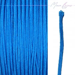 Blue Mouse Tail Cord X