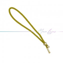 Cord Bracelet color Acid Green
