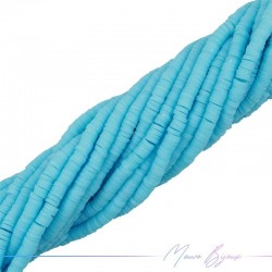 Polymer Clay Baby Blue