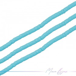 Polymer Clay Baby Blue