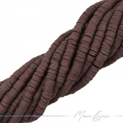 Polymer Clay Dark Chocolate