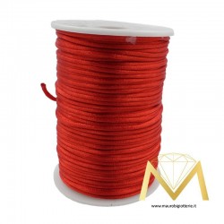 Red Mouse Tail Cord L