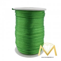 Green Mouse Tail Cord L
