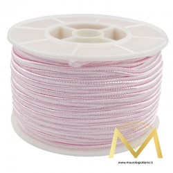 Pink Mouse Tail Cord X