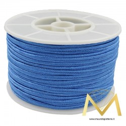 Blue Mouse Tail Cord X
