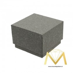 Basic Box Gray 5x5cm