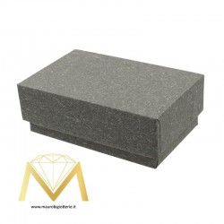 Basic Box Gray 5x8cm