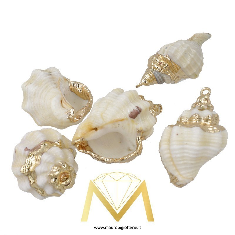 Shells - Ciondoli di Conchiglie 6