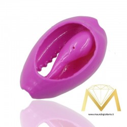 Chicco di Caffè - Conchiglie Fucsia Opaco