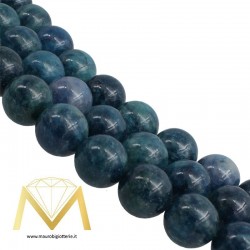 Apatite Naturale Smooth Sphere 4mm
