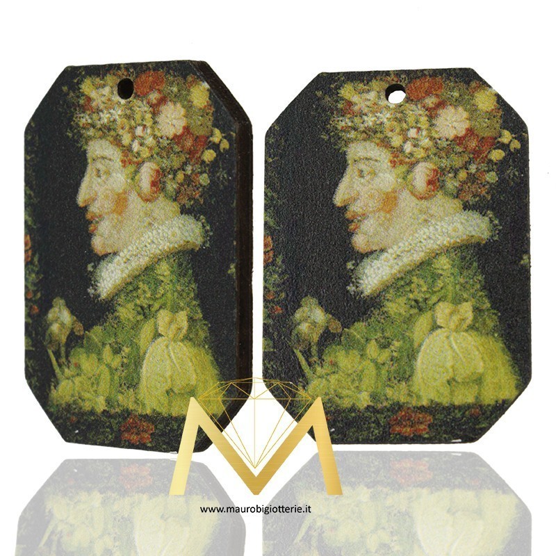 Quadro D'Arte 1 Foro Mod. 22