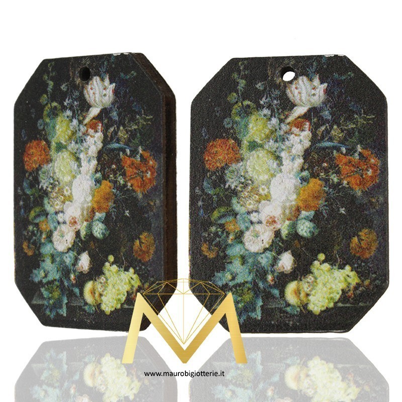 Quadro D'Arte 1 Foro Mod. 23