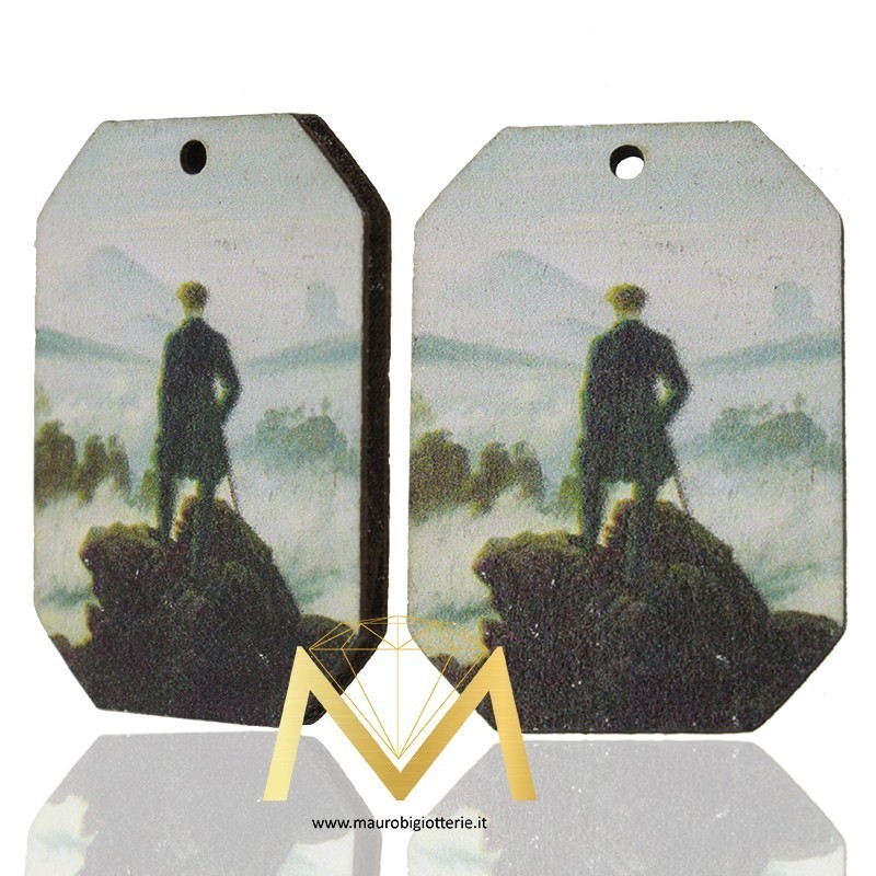 Quadro D'Arte 1 Foro Mod. 24