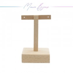 Wooden Stand for Earrings
