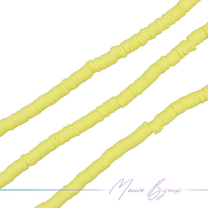 Pasta Polimerica Giallo