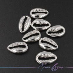 Ferro di cavallo OroRosa 19x15mm