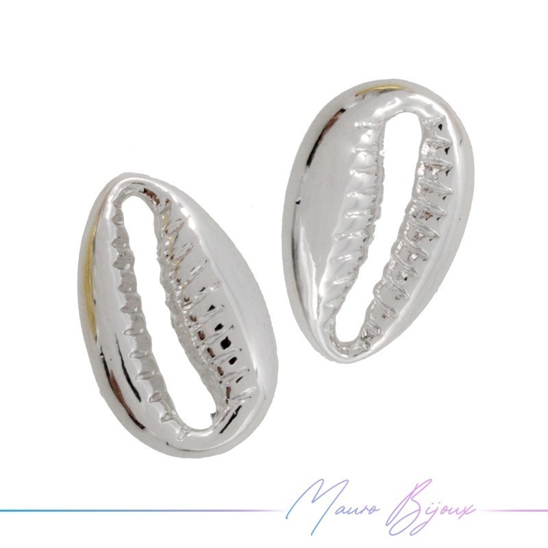 Ferro di cavallo OroRosa 19x15mm