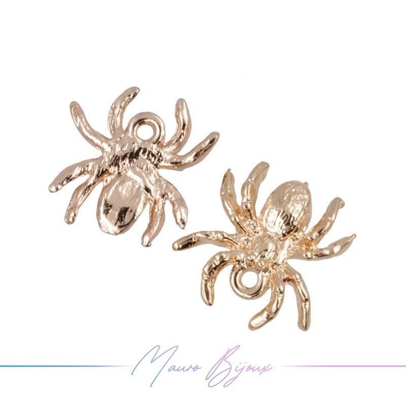Spiders Brass Rose Gold