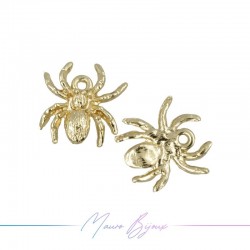 Spiders Brass Gold