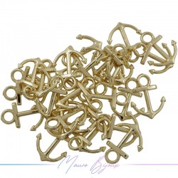 Anchor Brass Gold