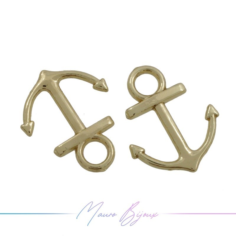 Anchor Brass Gold