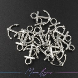 Anchor Brass Silver