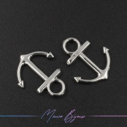 Anchor Brass Silver
