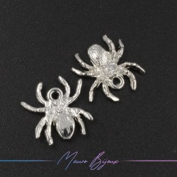 Spiders Brass Silver