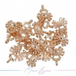 Granchi in Ottone Oro Rosa
