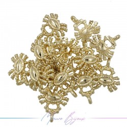 Crabs Brass Gold