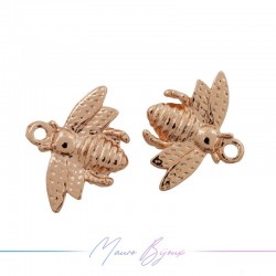 Bee Brass Rose Gold
