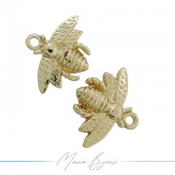 Bee Brass Gold