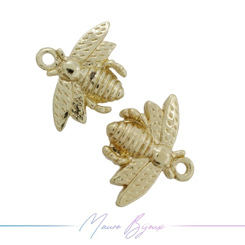 Bee Brass Gold