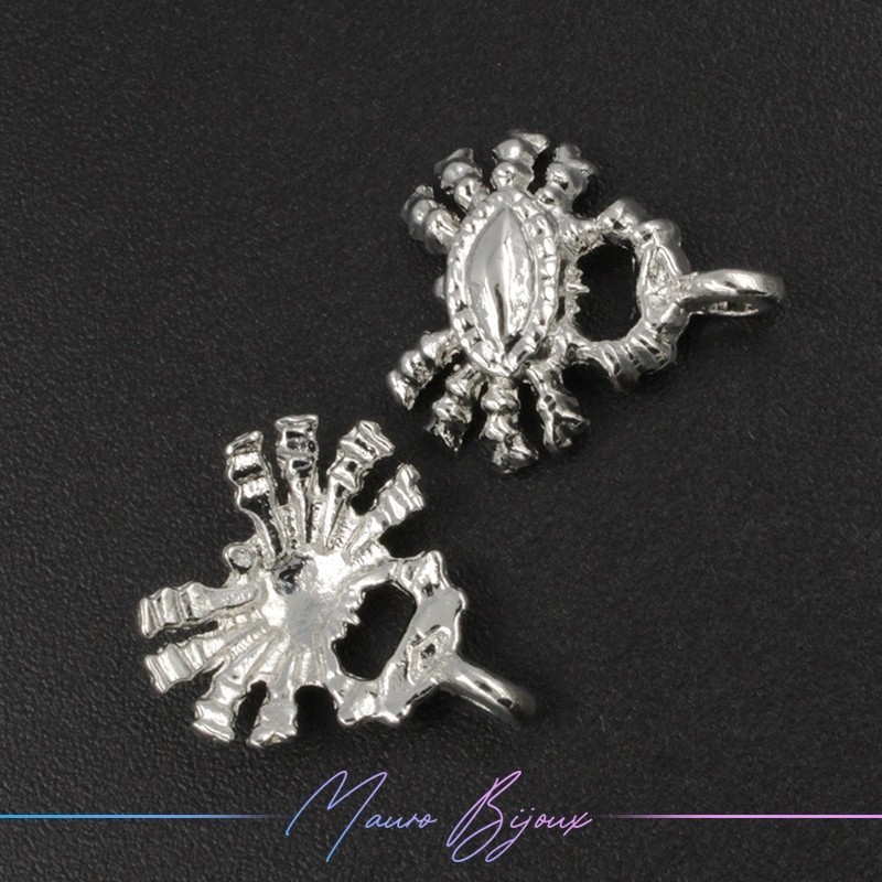 Crabs Brass Silver