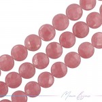 Pink Punch Agate